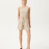 Drew Top - Beige-18446