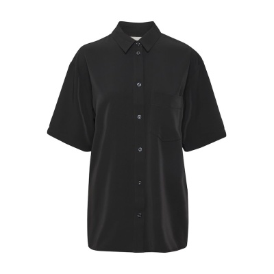 BotildeGZ Shirt - Black -0