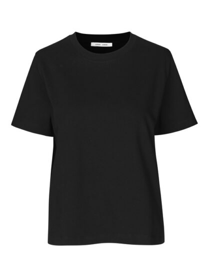 Camino T-shirt - Black -0