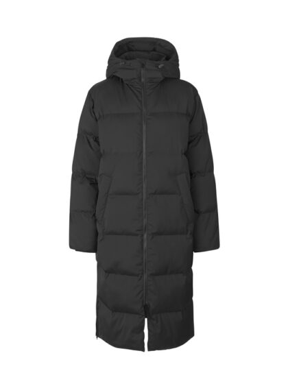 Sera Coat - Black-0