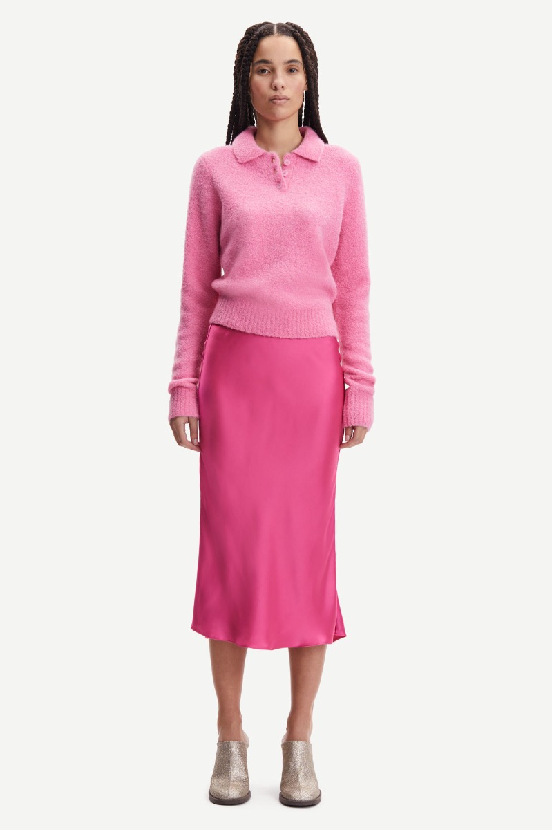 Agneta Skirt - Pink-0