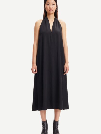 Cille Dress - Black-0