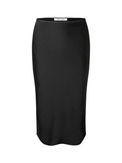 Agneta Skirt - Black-0