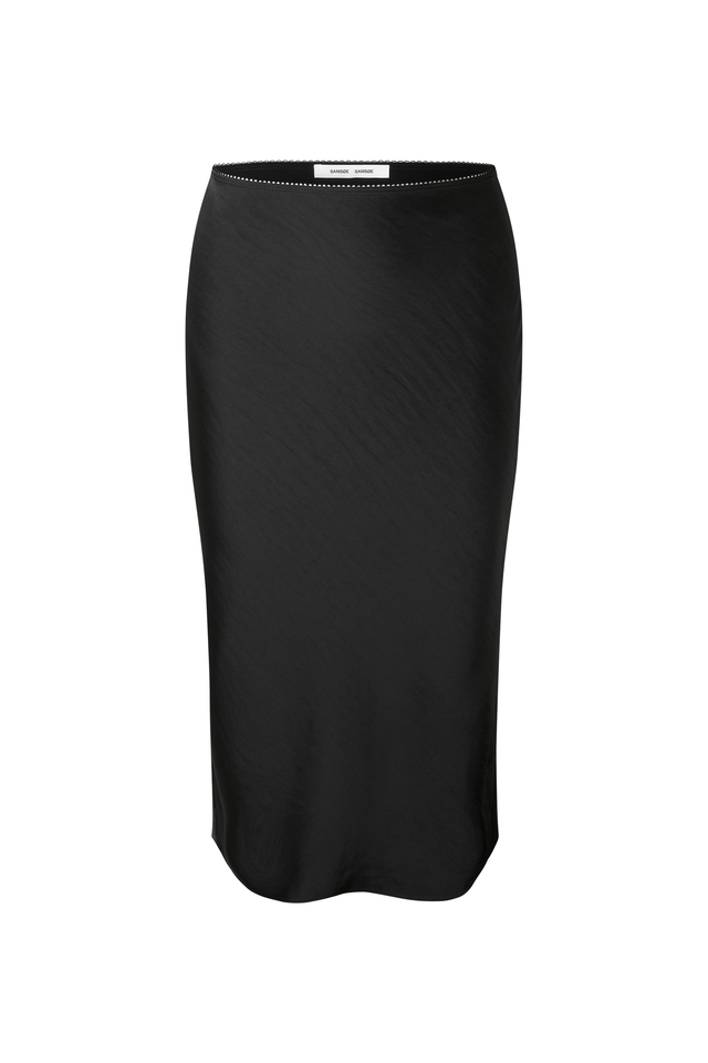 Agneta Skirt - Black-0