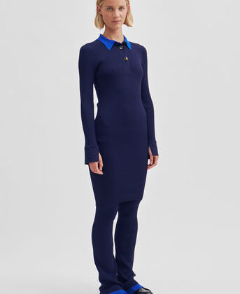 Thara Knit Dress-0