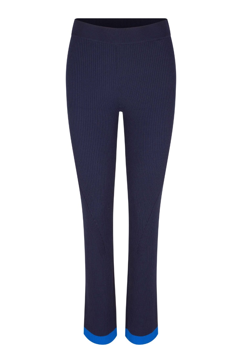 Thara Knit Trousers-0