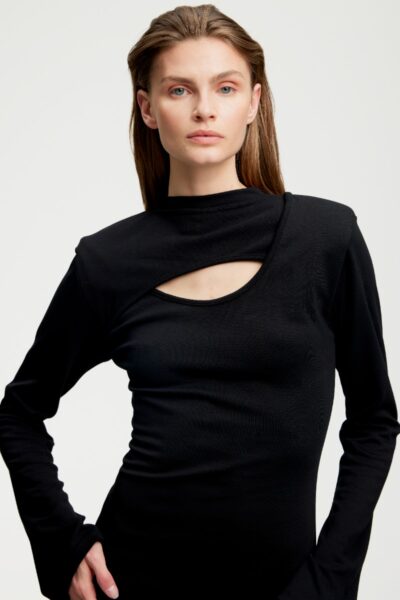 AnkaGZ blouse - Black-0