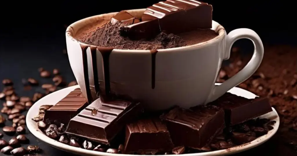 Hemmeligheden bag ungdom? Mørk chokolade og kaffe indeholder et stof, der kan bremse aldring! - image 1