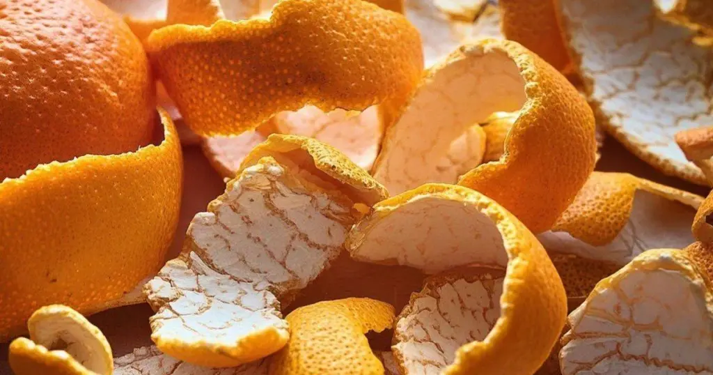 Appelsinskræller til rengøring: Den overraskende trend, der forvandler dit hjem! - image 1