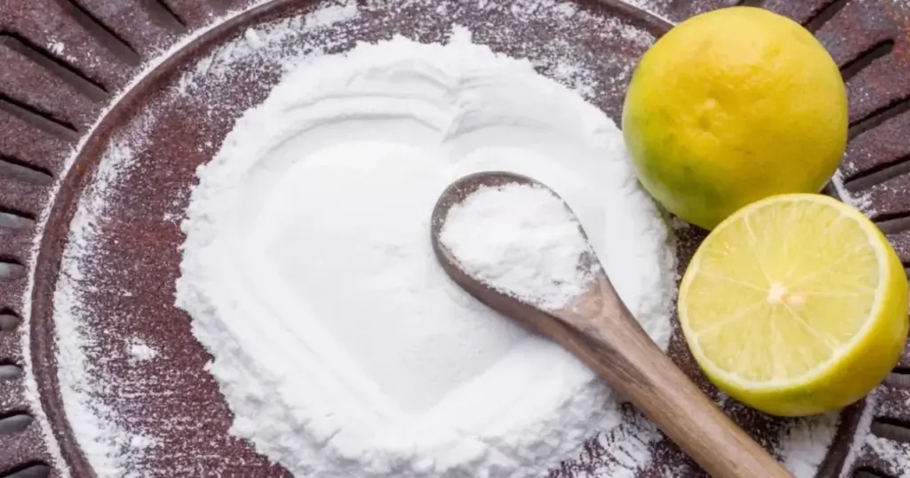 Citronskal og bagepulver: Den overraskende rengøringsduo, eksperterne sværger til! - image 1