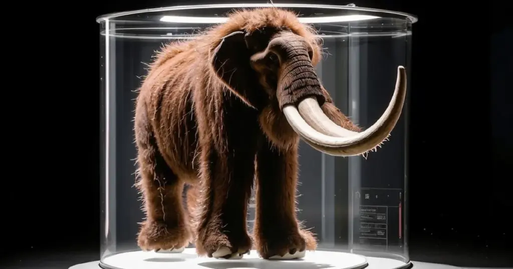Revolutionerende Fund: 39.000 År Gammel Uldmammut-RNA Omskriver Paleogenetikken! - image 3