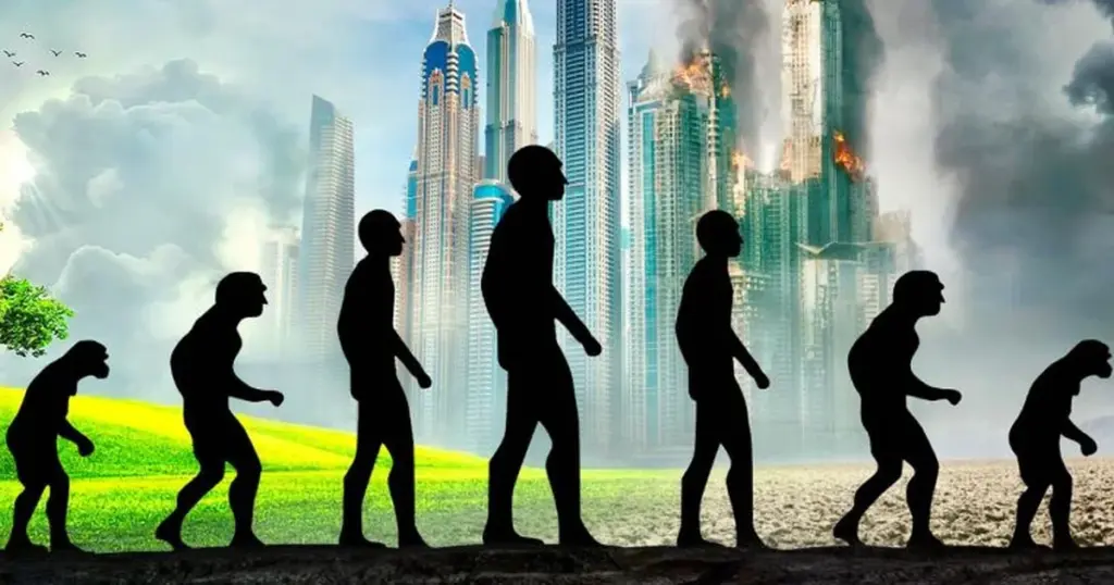 Menneskets Evolution Hænger Fast: Vores Paleolitiske Kroppe i en Moderne Verden - image 1
