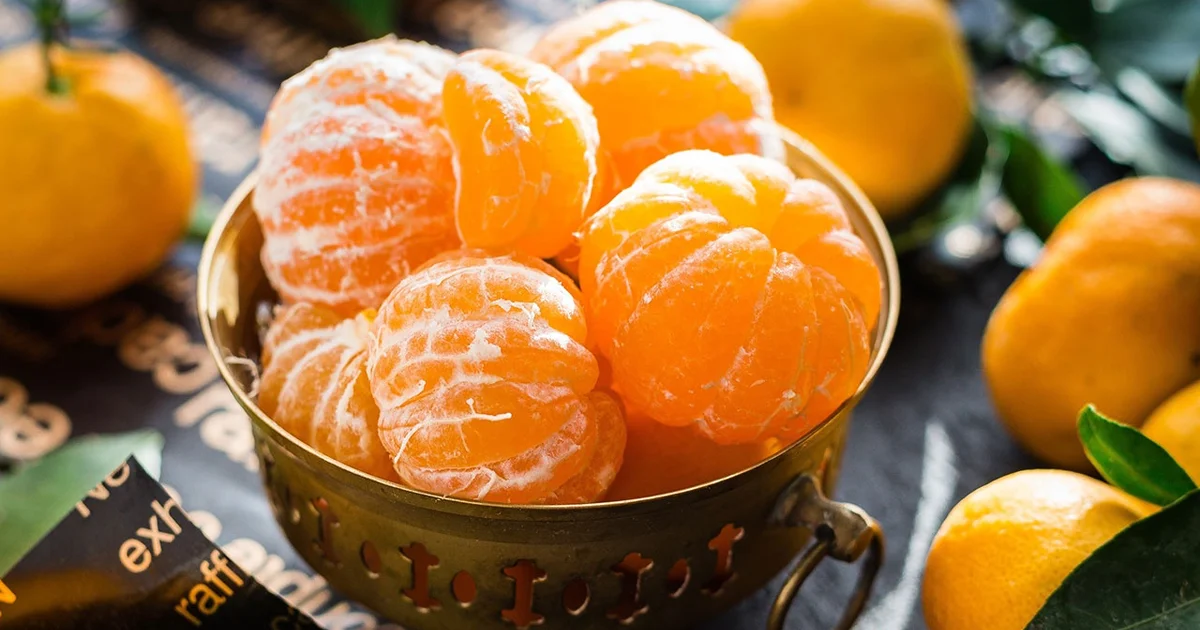 Mandarin-magi hver dag? Det sker der med din krop! - image 2