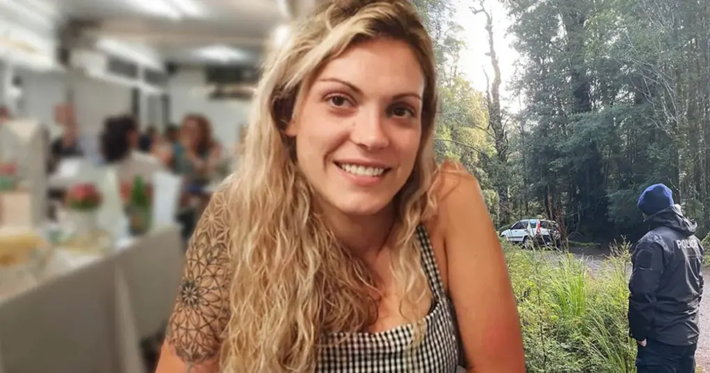 Gennembrud i forsvindingssag: Celine Kremers telefon fundet i Tasmanien - image 1