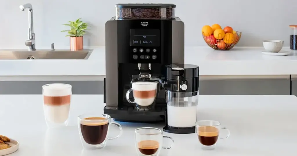 Naboerne Misunder Duften: Min Krups Roma Kaffemaskine Brygger Kaffe Præcis Som Jeg Elsker Den! - image 1