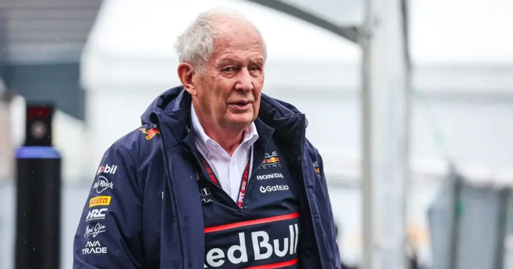 Efter Red Bull: Helmut Marko kaster sig over to spændende megaprojekter! - image 1