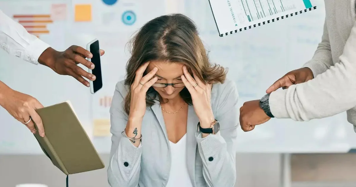 Når stenalderkroppen møder det moderne liv: Derfor er vi fanget i kronisk stress! - image 3