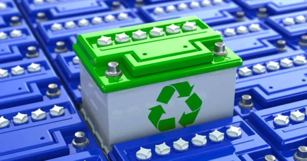 Fra affald til energi: Sådan forvandler forskere gamle batterier til rent metan - image 1