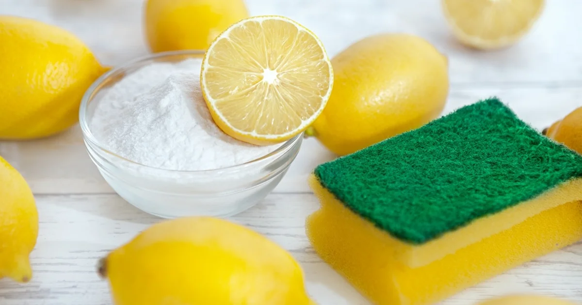 Citronskal og bagepulver: Hvorfor denne hjemmeløsning er uundværlig, og hvorfor eksperter hylder den! - image 2
