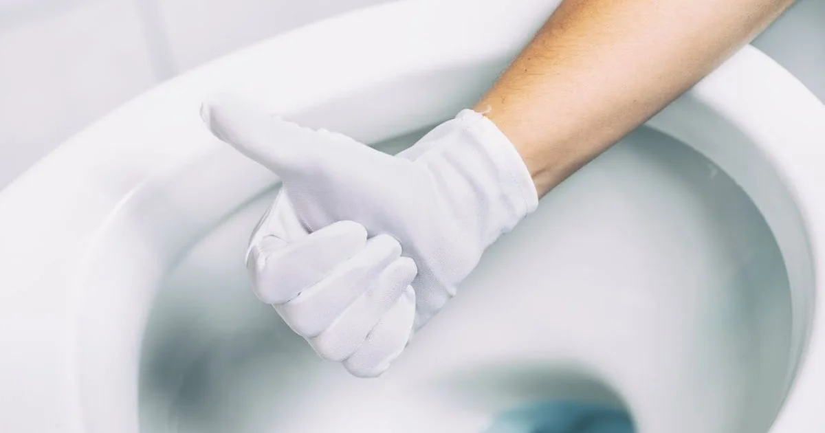 Sig farvel til ubehagelige lugte fra toilet og afløb: Din guide til et friskt og pletfrit badeværelse! - image 3