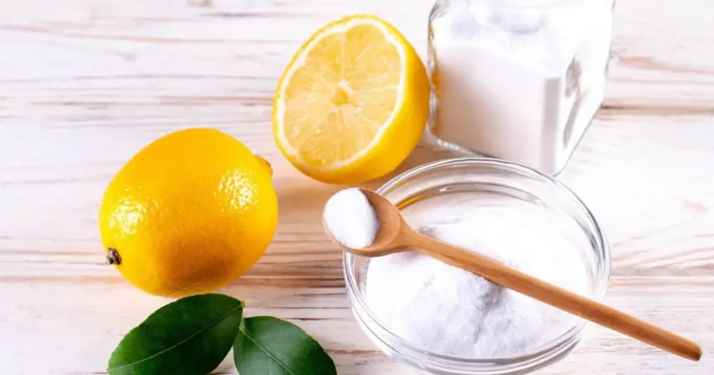 Citronskal og bagepulver: Hvorfor denne hjemmeløsning er uundværlig, og hvorfor eksperter hylder den! - image 1