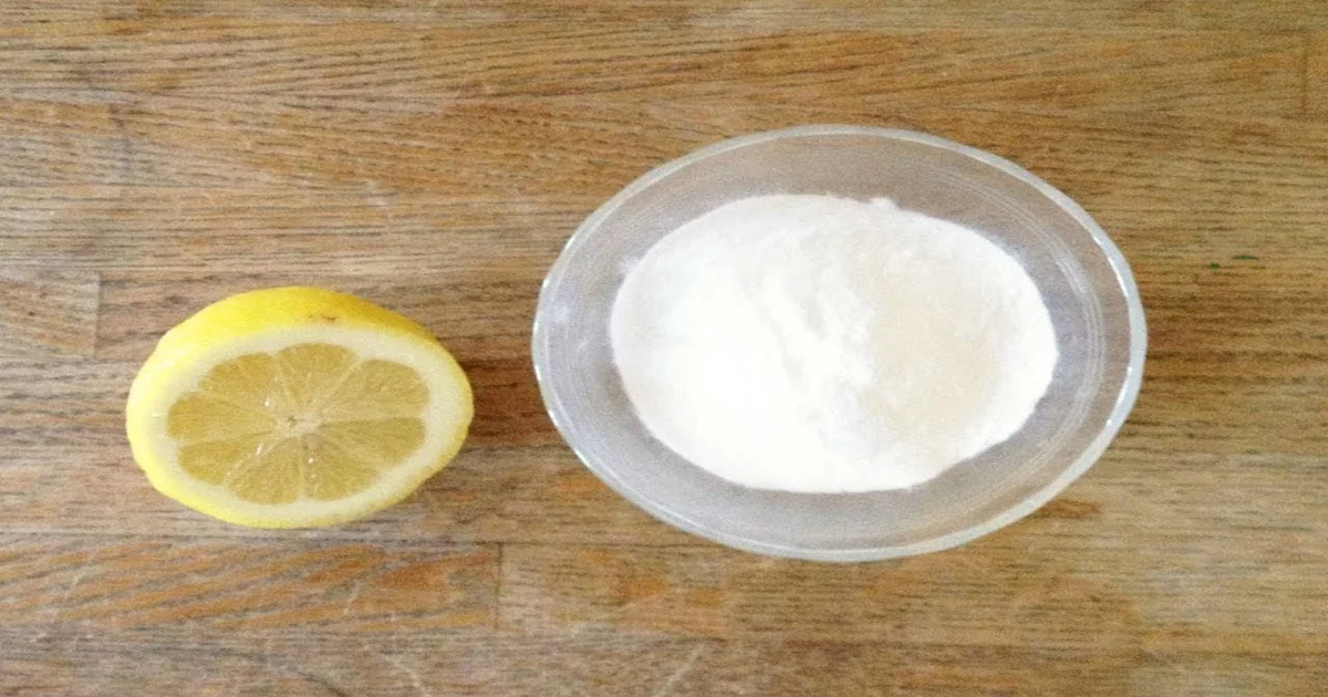 Citronskal og bagepulver: Hvorfor denne hjemmeløsning er uundværlig, og hvorfor eksperter hylder den! - image 4