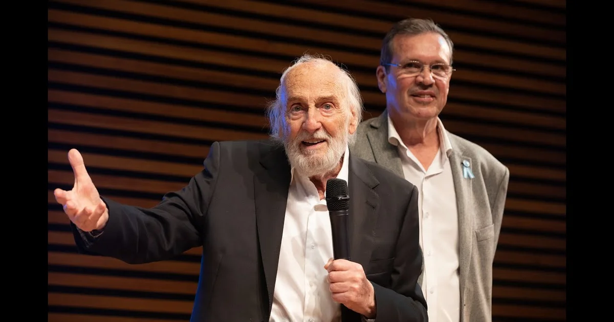 Farvel til en legende: Hector Alterio er gået bort, 96 år gammel - image 2
