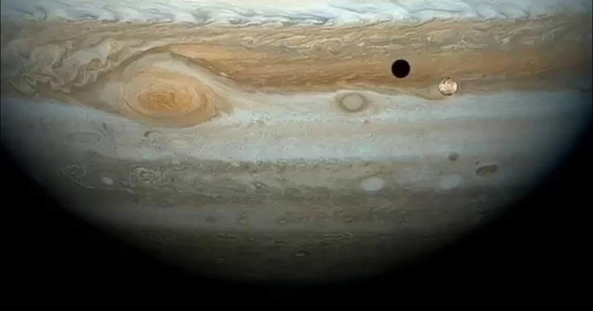 Mystisk "Edderkop" Fundet på Jupiters Måne Europa: Nøgle til Liv i Rummet? - image 2