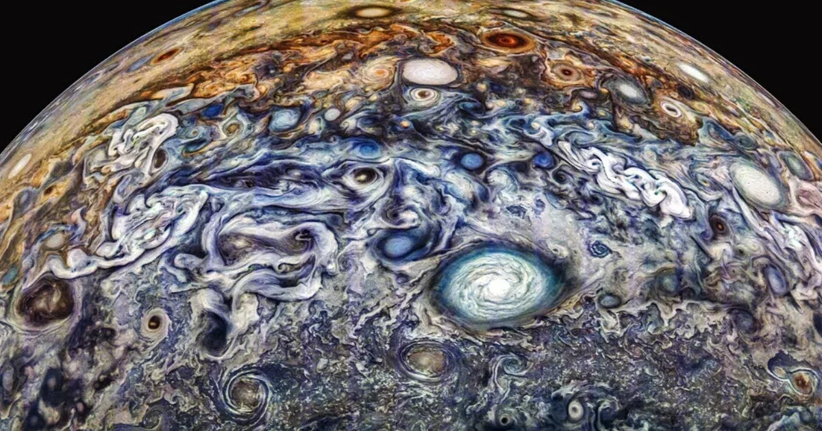 Mystisk "Edderkop" Fundet på Jupiters Måne Europa: Nøgle til Liv i Rummet? - image 4