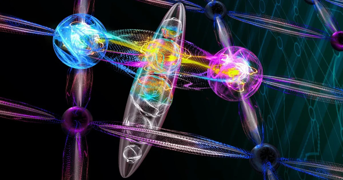 Forskere skaber "atomare kvantehjerner" – simulerer kredsløb uden elektroner - image 2
