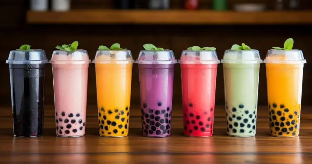 Bubble Tea: Den Farverige Trend, der Forandrede Smagen – Men er den Sund? - image 1