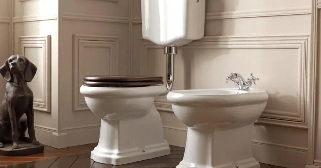2026 varsler et skifte: Det klassiske retro-toilet er tilbage og fortryller boligelskere! - image 1