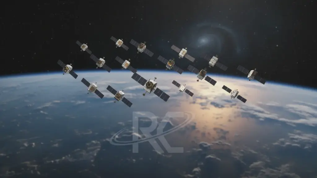 Rusland opsender 16 satellitter: Starlink-konkurrenten går fra planer til virkelighed