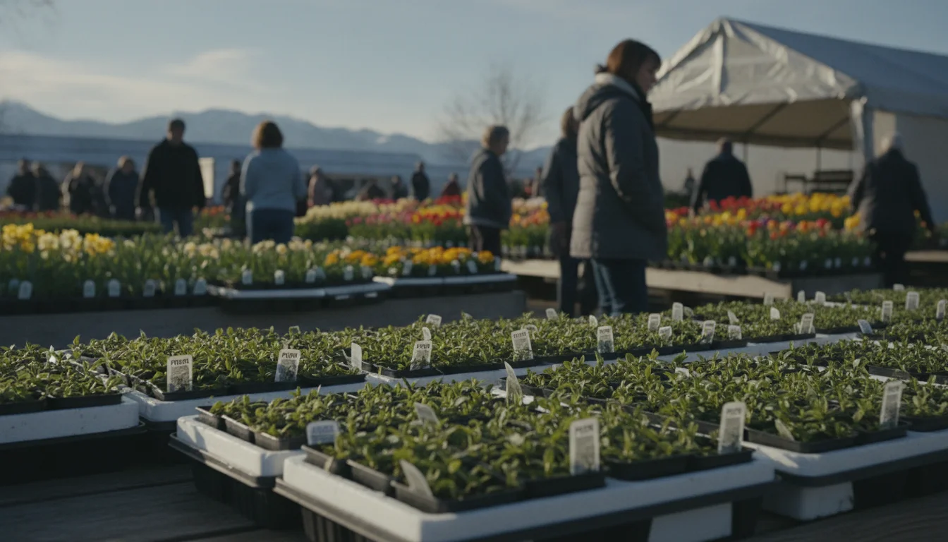 Plant floks i marts: Hemmeligheden der forvandler din sommerhave