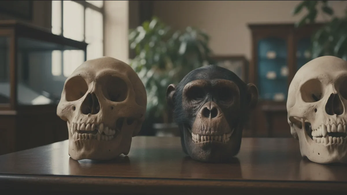 Hvorfor har kun mennesker en hage? Evolutionens overraskende svar