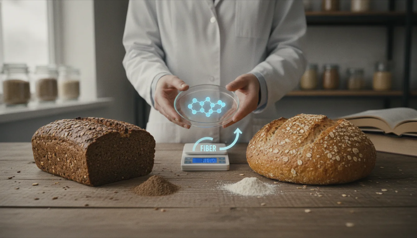 Hvilket brød er faktisk sundest: Fuldkorn eller rug?