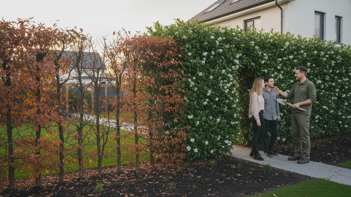 Glem fothergilla. Denne mindre kendte busk skjuler diskret din have