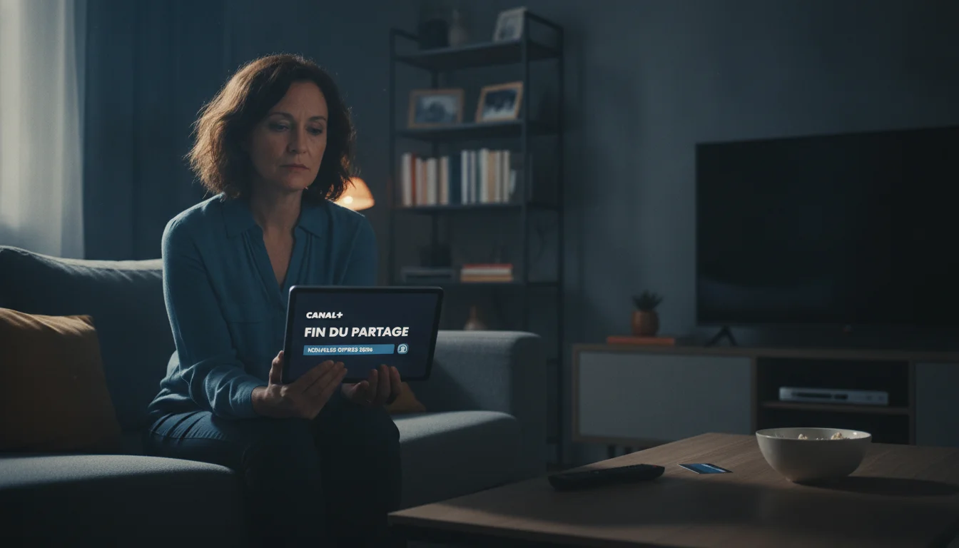 Canal+ planlægger stop for kontodeling og pakker med reklamer
