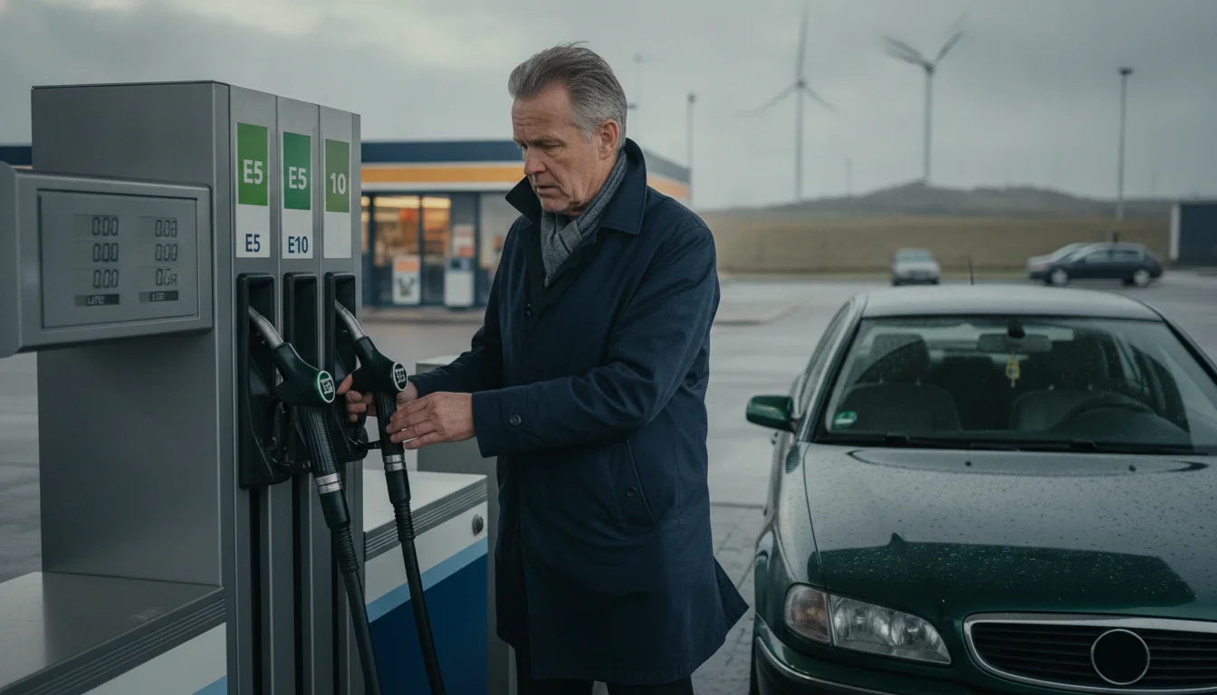 E10-benzin på tanken: Den dyre fejl der ødelægger Deres motor