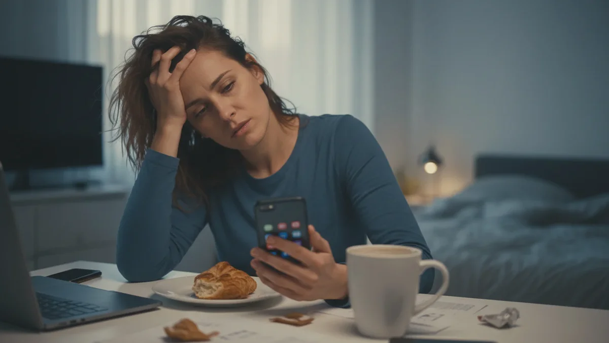 Dit krop mister dette mineral som det første, når du sover for kort hver nat