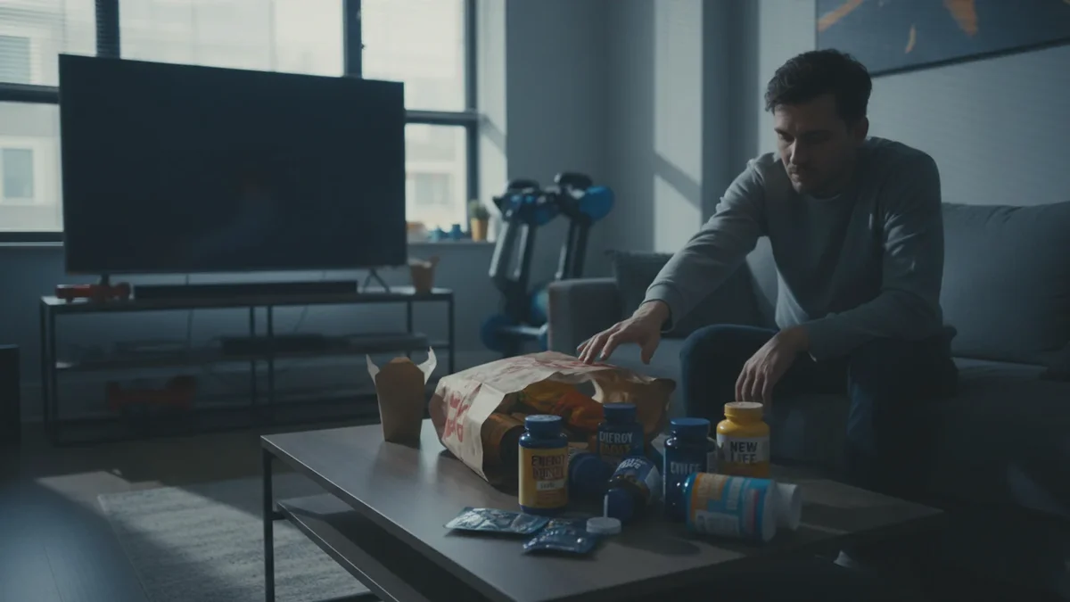 Hvorfor kosttilskud ofte ikke virker, som reklamerne lover