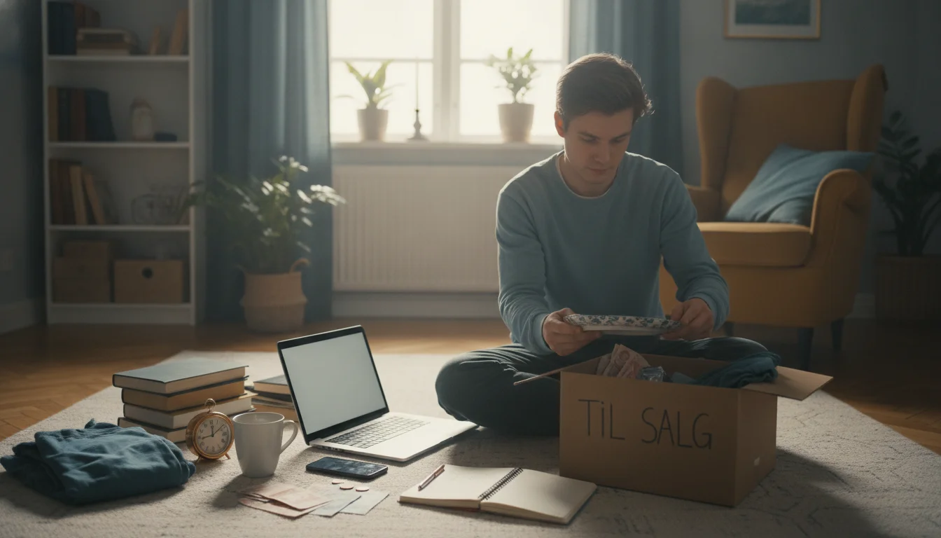 15 minut om dagen og 100 korun ekstra i pungen? En konkret og realistisk plan