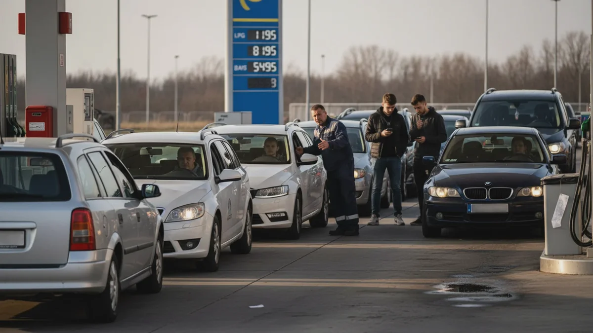 Hvorfor det ikke er smart altid at køre på gas i en LPG-bil