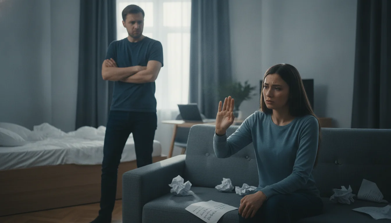 12 sætninger, der røber følelsesmæssig umodenhed. Tjek, om du bruger dem