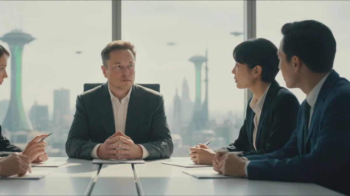 Elon Musks enkle trick til jobsamtalen vil imponere enhver HR-chef