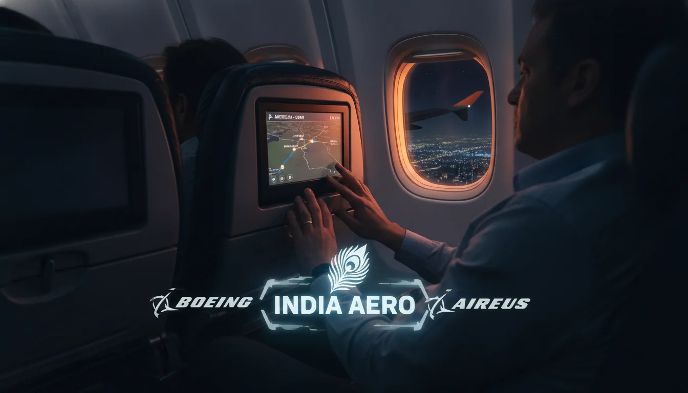 Boeing og Airbus i panik – hvad fremkomsten af en indisk flyproducent betyder for din sikkerhed