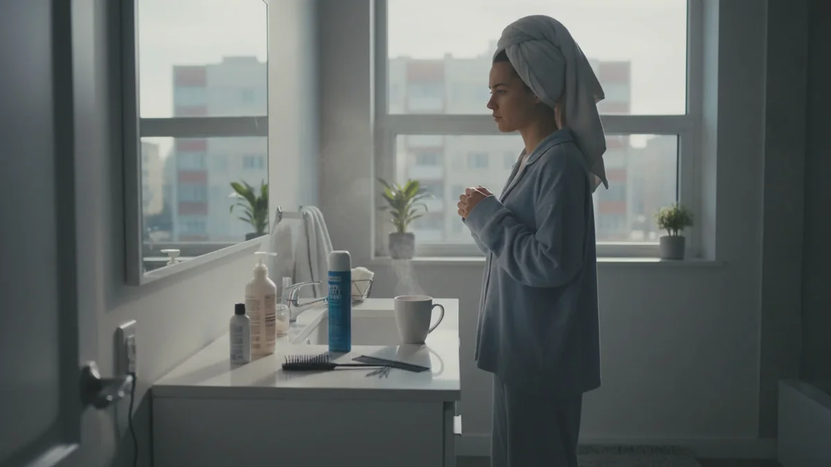 Hvorfor dit hår ser bedre ud dagen efter vask – og hvordan du kopierer det med det samme