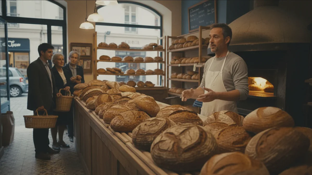 Derfor dropper flere franske bagere den ikoniske baguette