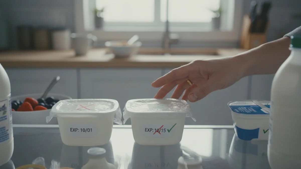 Derfor smider du yoghurt ud dagen efter datoen: hvornår spise, hvornår smide ud