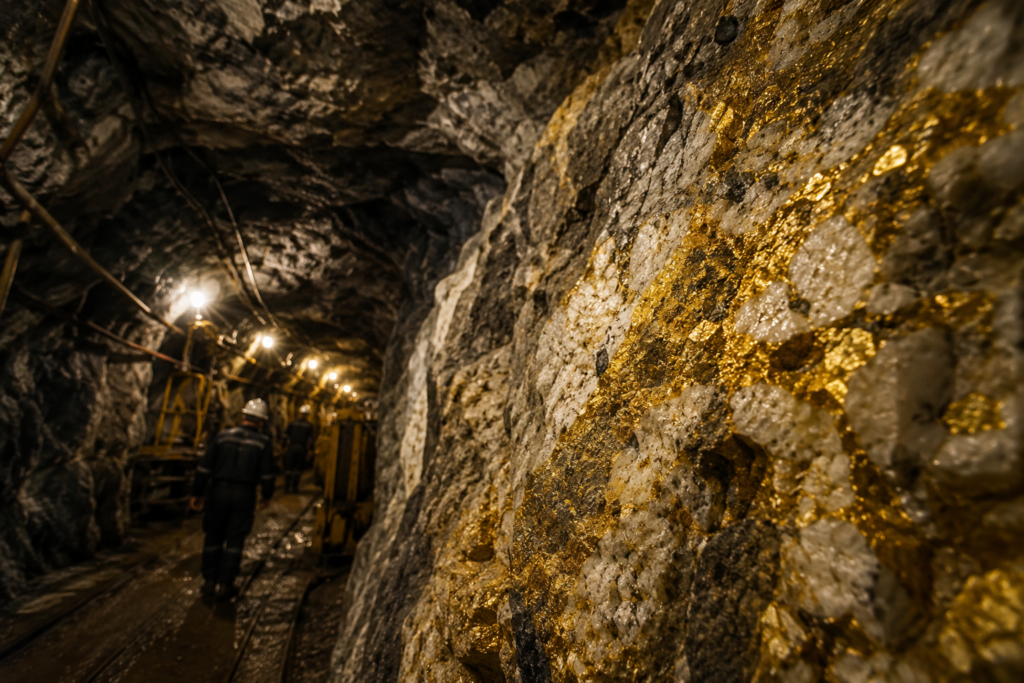 Forskere finder gigantisk guldforekomst – kan indeholde over 1.000 ton guld